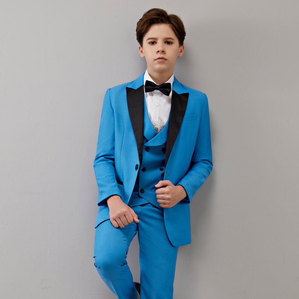 Tenue de cérémonie garçon adolescent – Image 3
