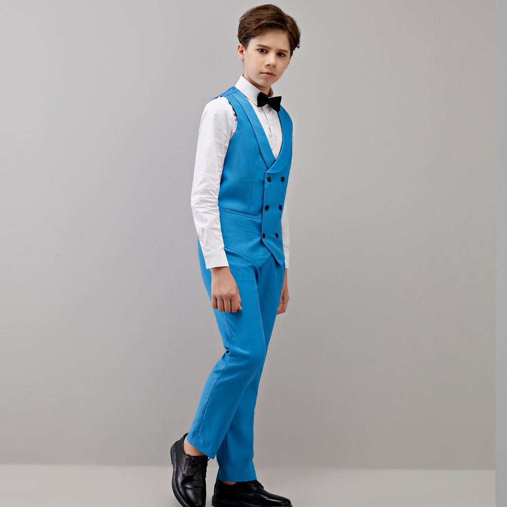 Tenue de cérémonie garçon adolescent – Image 4