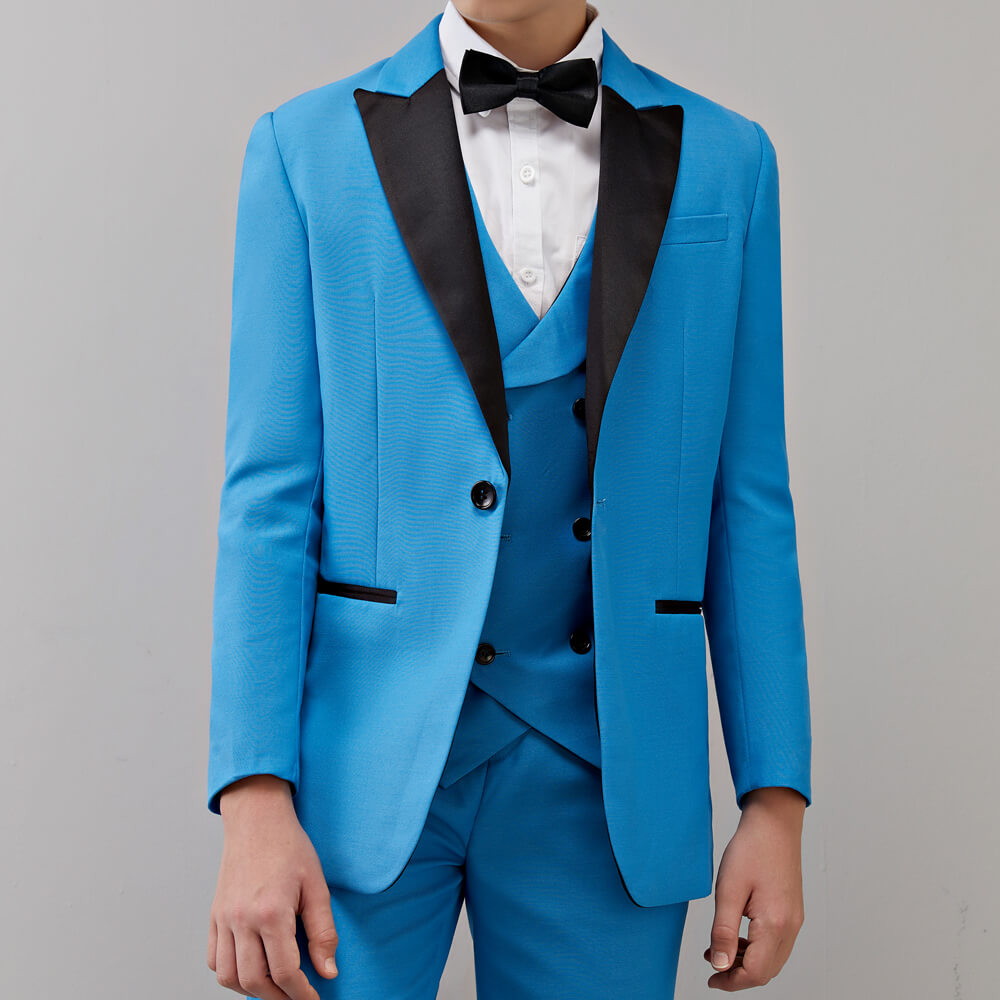 Tenue de cérémonie garçon adolescent – Image 7