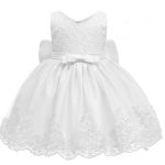 Robe de bapteme bebe