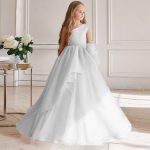 Robe de communion princesse 