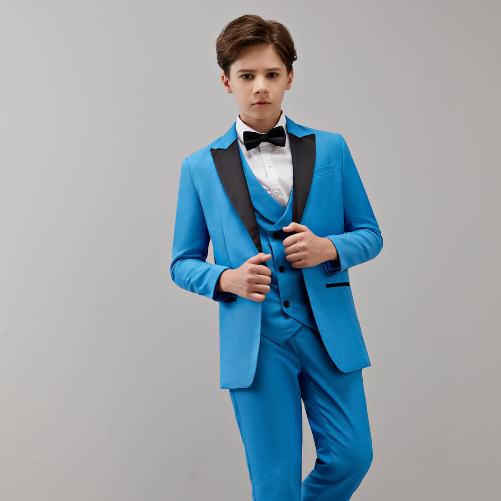 Tenue de cérémonie garçon adolescent – Image 5